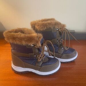 Avalanche Boys Boots